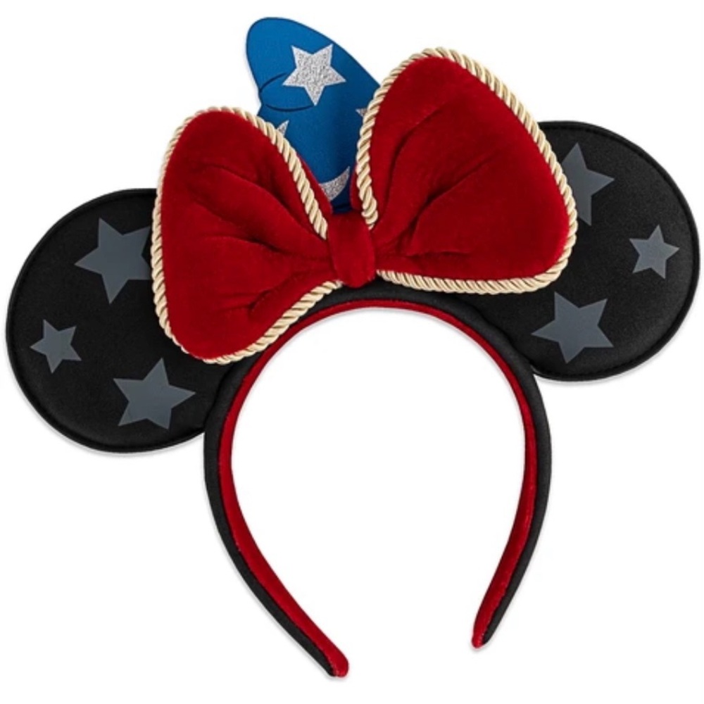 Sorcerer Mickey Ears Headband